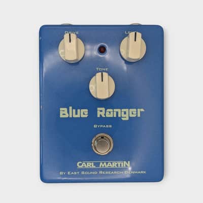 Carl Martin Blue Ranger 2010s - Blue image 1