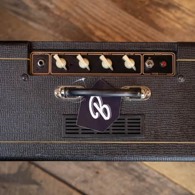 Vox AC4C1-12 4-Watt 1x12" Guitar Combo - Black image 4