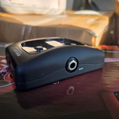 Line 6 RXS06 Relay G30 Wireless Receiver 2010s - Black image 2