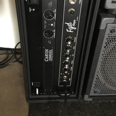 FYD TRP Jerry Garcia, Tube twin reverb, carvin dcm200L 60-200w, portable, hand-wired, boutique! image 1