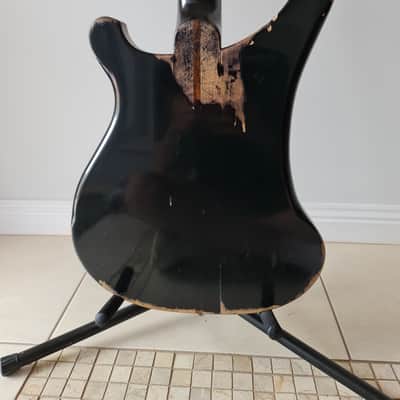 Rickenbacker 74 Bass Model 4001 USA image 5