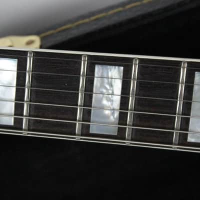 RARE 1966 Vintage Epiphone Broadway E252 Archtop Guitar Sitka Spruce/Maple/Brasilian Rosewood Mini-Humbuckers USA 1960s image 10