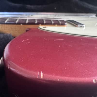 RebelRelic 61 T-series 2015 - Burgundy mist image 12