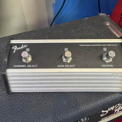 Fender Super Amp 2-Channel 60-Watt 4x10" Amplifier image 4