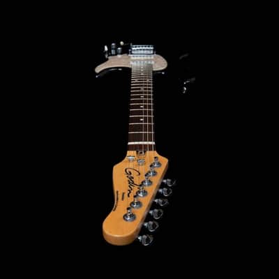 Godin Session LTD Black 047659 HSS image 7