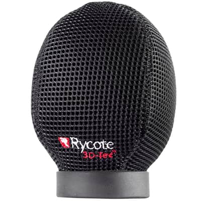Rycote 033206 5cm Super Softie Windshield (24/25 mm Microphones) image 1