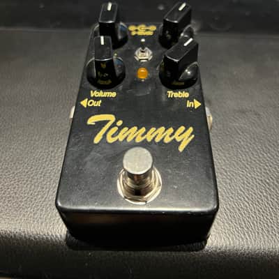 Paul Cochrane Timmy v2 Black/Gold Anniversary Run image 1