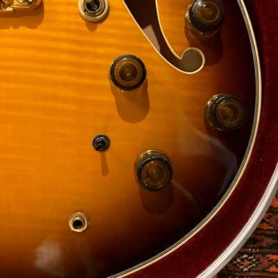 Ibanez Artstar AS200 Semi-Hollow - 1996 image 3