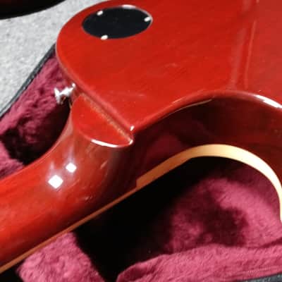 Gibson Les Paul Custom Shop 1998 Mahogany image 7