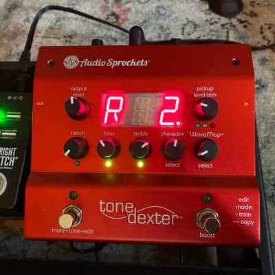 Audio Sprockets Tone Dexter I Mid-2010s image 1