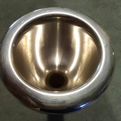 Dillon Roylance-A Tuba Mouthpiece - Silver image 7
