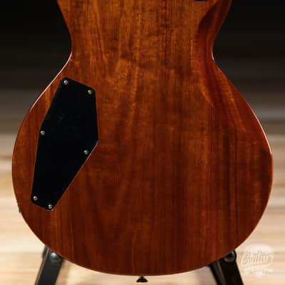ESP USA Eclipse Full Thickness w/ Seymour Duncans – Tiger Eye Sunburst image 8