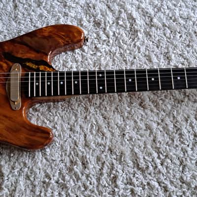 Langcaster L32 35000 Year Old Kauri Wood image 3