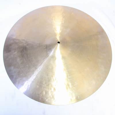 ZILDJIAN ISTANBUL K Newer New Stamp 1972?1977 22" OLD K RIDE 2632g (07/13) image 1