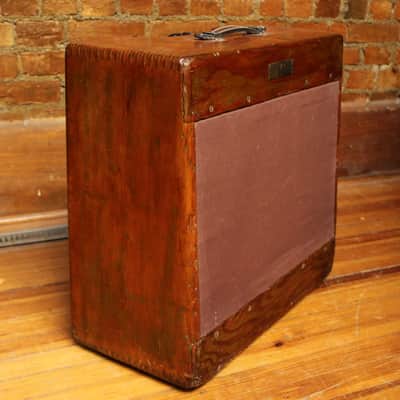 Fender 5B6 Bassman 1953 - Wide Panel image 4