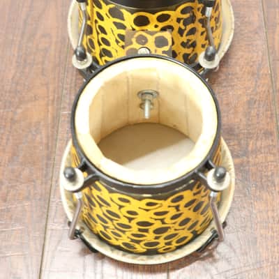 Latin Percussion LP World Beat Bongo Drums image 16