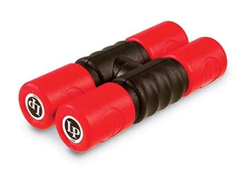 LP LP441T-L Red Twist Shaker - Loud image 1