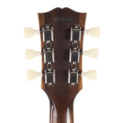 Gibson Custom 1961 ES-335 Reissue VOS - Vintage Burst image 7