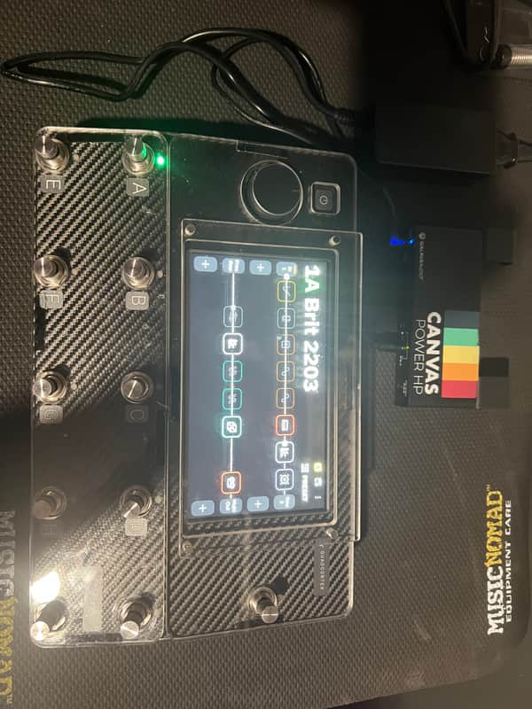 Neural DSP Quad Cortex 2021 - Present - Gray image 1