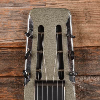 Rickenbacker Electro Lapsteel Grey Refin image 5