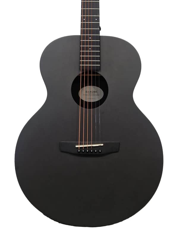 Enya EA-XO-BK - Acoustic Guitar - Mint w/ Soft Case & Tags image 1
