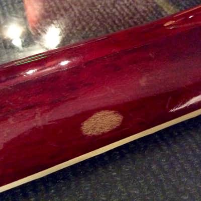 Gretsch 7690 Super Chet 1977 Cherry image 7
