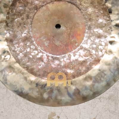 Meinl Byzance 15" Dual Hi Hat Cymbals image 3