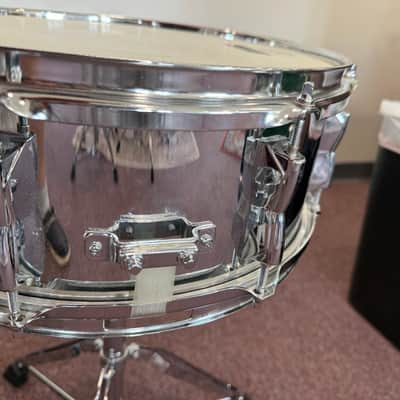 Yamaha 14x5" Steel Snare Drum image 4
