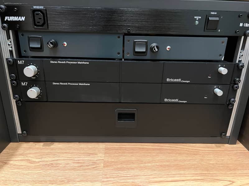 Bricasti Design M7M Reverb image 1