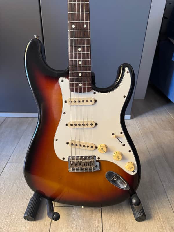 Fender ST-62US Stratocaster Reissue MIJ image 1