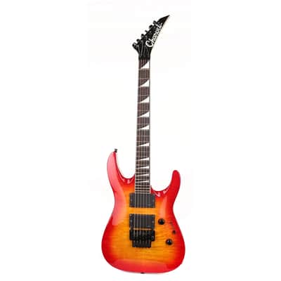 Charvel 750 XL with Tremolo Bridge