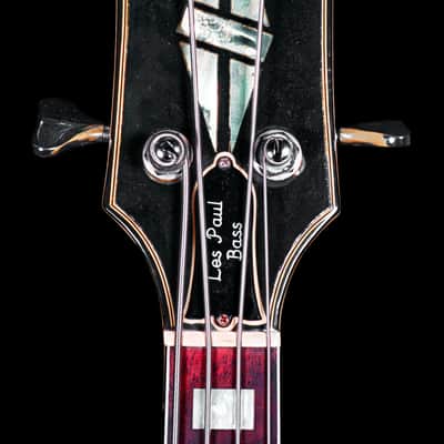 WHAT A SET! Super Rare Alpine White Gibson Les Paul Recording and Guitar Les Paul Triumph Bass ONCE IN A LIFETIME! image 15