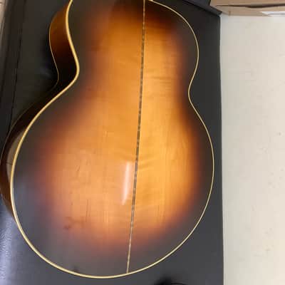 Gibson Custom Shop Historic 1957 SJ-200 2020 - Present - Vintage Sunburst image 4