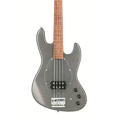 Sadowsky MetroExpress 21-4 M-Style Morado - Silver Sparkle Metallic image 2