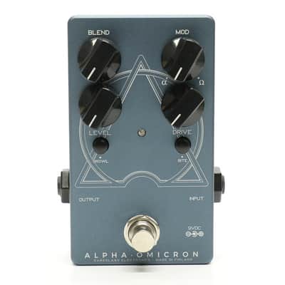 Darkglass Electronics ALPHA OMICRON [RC33MZ280] (06/22) image 1