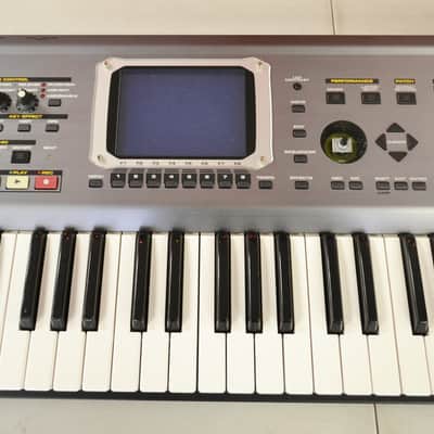 Roland Fantom-S 61-Note Sampling Workstation Keyboard image 3