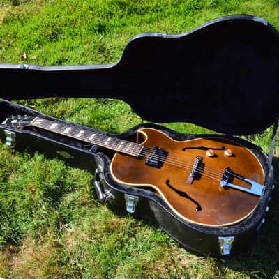 Vintage 1951 Gibson ES-175 Single PAF - Pro modded - ES-175D ES175 image 19