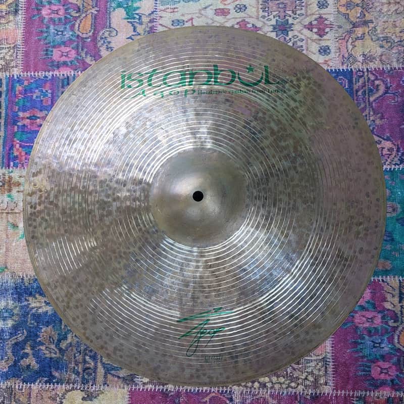 Istanbul Agop Istanbul Agop 18" Signature Crash