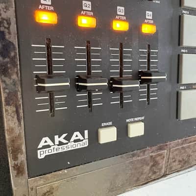 Akai MPC5000 Music Production Center 2008 - 2013 - Black image 12