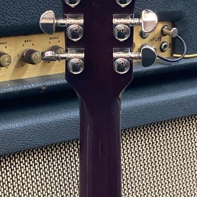 2023 Gibson ES-339 Figured Demo Model - Blueberry Burst image 6