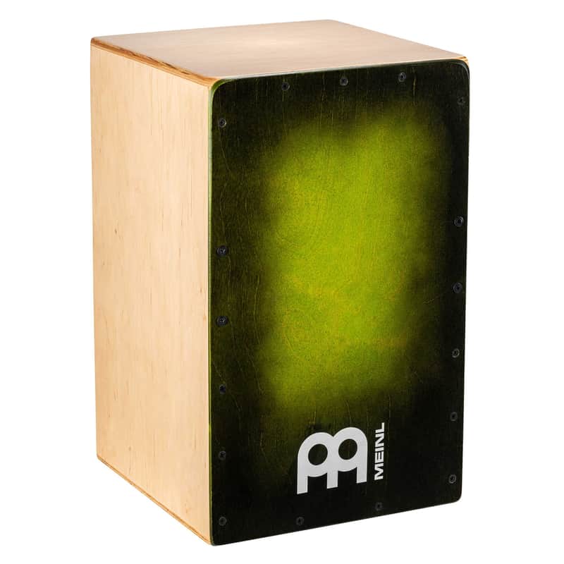 Meinl Snarecraft Cajon SC100GRB image 1
