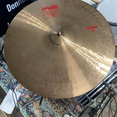 Paiste - 20" 2002 Series Medium Ride 1966g image 3