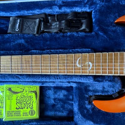 Ibanez LACS 7-string | used on many Vai tours | brand new Ibanez case | FREE shipping image 9