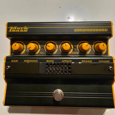 Markbass Compressore Compressor | Reverb