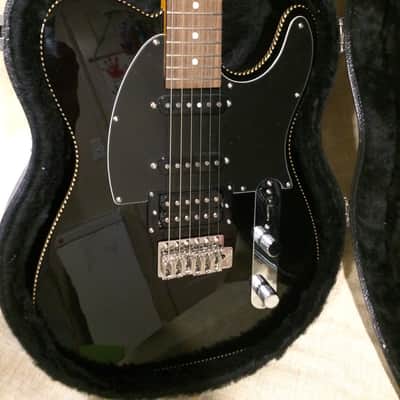 Hohner The Artist Elite 2011 Black (" The Black Prince") image 7