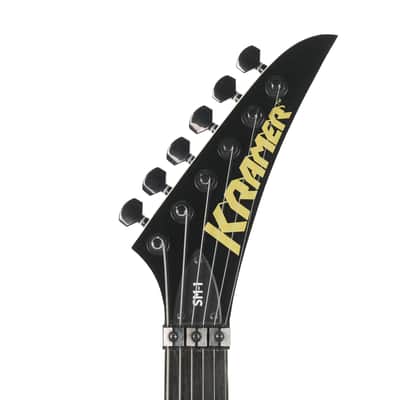 Kramer SM-1 Owned by Kiko Loureiro image 7