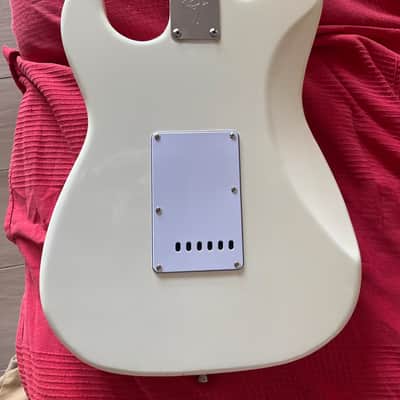 Custom made Strat style Partcaster image 3
