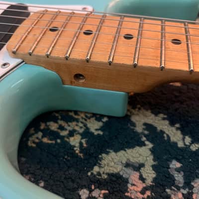 Warmoth Superstrat - EMG - Floyd Rose image 10