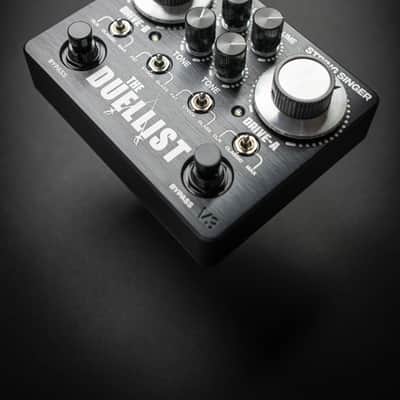 King Tone Guitar The Duellist v3 image 3