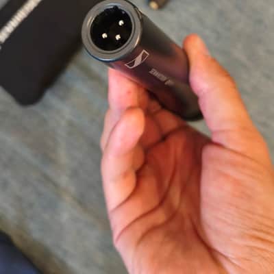 Sennheiser e835 Handheld Cardioid Dynamic Vocal Microphone 1998 - Present - Dark Grey Bild 5